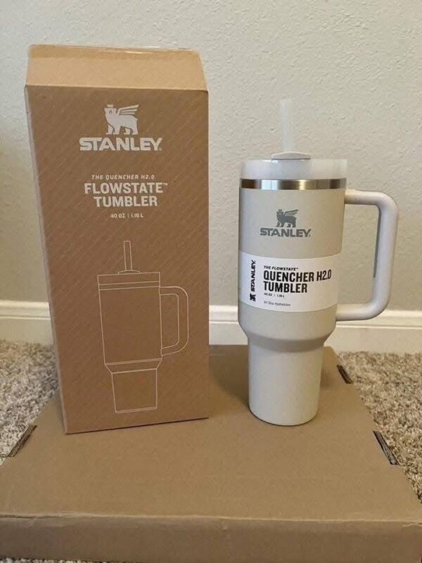 Stanley cups