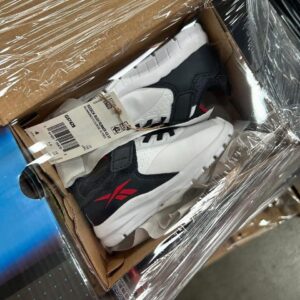 Mixed shoe pallet