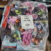 Shoe pallet of 100 pairs of shoes