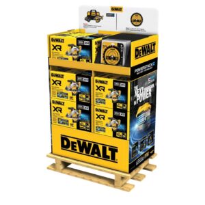 DeWalt Tools Pallet