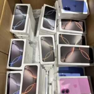 iPhone 16 pallet